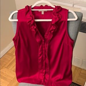 Banana Republic Silk Blouse